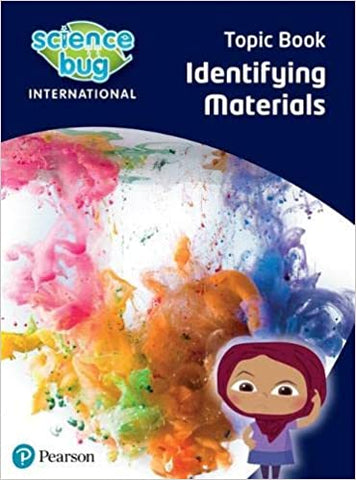 Science Bug: Year 1  Identifying materials