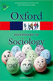 A Dictionary of Sociology (Oxford Quick Reference) 4th Edition