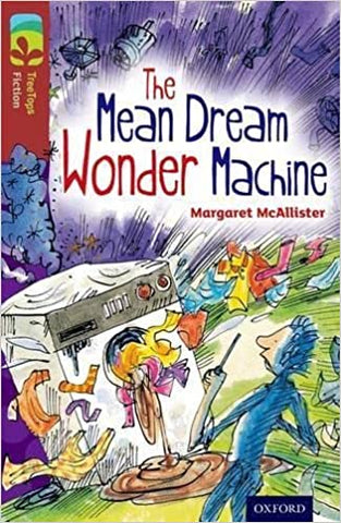 The Mean Dream Wonder Machine (New edition)