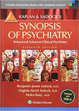 Kaplan and Sadock's Synopsis of Psychiatry : Behavioral Science/Clinical Psychiatry