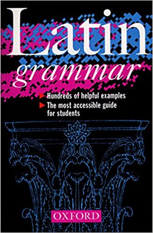 Latin Grammar UK ed. Edition