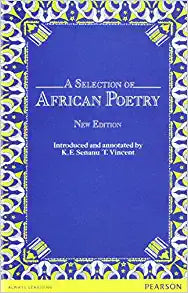 Selection of African Poetry, A
