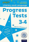 Read Write Inc. Literacy and Language: Years 3&4: Progress Tests 3&4: Read Write Inc. Literacy and Language: Years 3&4: Progress Tests 3&4 Years 3&4 Spiral-bound