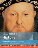 Edexcel GCSE History (9-1) Henry VIII and his ministers 1509–1540 ActiveBook subscription - International Medium