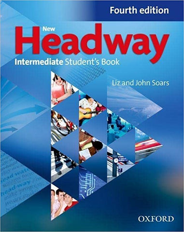 New Headway English Course. Intermediate Student's Book