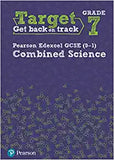 Target Grade 7 Edexcel GCSE (9-1) Combined Science Intervention Workbook Paperback – June 27, 2018 by Pearson (Author)