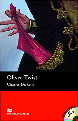 MR OLIVER TWIST+CD