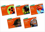 Read Write Inc. Phonics: Orange Set 4 Non-fiction Mixed Pack of 5 Paperback