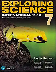 Exploring Science International Year 7 ActiveBook Extra Large