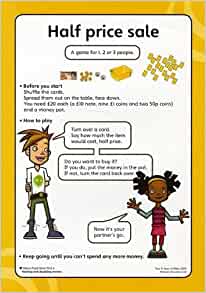 Rapid Maths: Stage 4 Games Pack Paperback – 16 Jun. 2009 by Rose Griffiths  (Author)