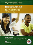 USE OF ENGLISH FOR ADVANCED SB