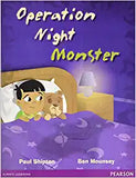 Wordsmith Year 2 Operation Night Monster (Wordsmith (Literacy Service))