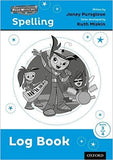 Read Write Inc. Spelling: Log Book 3-4 Pack of 30 by Janey Pursglove (2014-09-25) Paperback – January 1, 1656