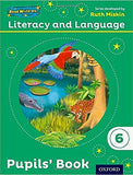 Read Write Inc.: Literacy Language: Year 6 Pupils' Book Paperback – January 1, 2013