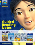 Project X Origins: Yellow Book Band, Oxford Level 3: Weather Paperback