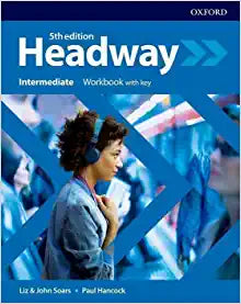 New Headway 5th Edition Intermediate. Workbook without key 5th Edition