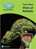 Science Bug: Year 1  Parts of animals