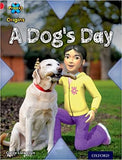 Project X Origins: Red Book Band, Oxford Level 2: Pets: A Dog's Day Paperback