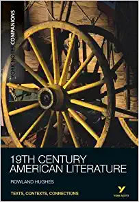19th Century American Literature (York Notes Companions) by Rowland Hughes  (Author)