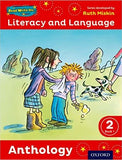 Read Write Inc.: Literacy Language: Year 2 Anthology Book Paperback – January 1, 2013