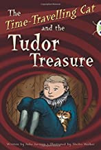 Bug Club: The Time-Travelling Cat and the Tudor Treasure Dark Red - B