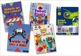 Project X Origins: White Book Band, Oxford Level 10: Mixed Pack of 4