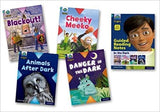 Project X Origins: Turquoise Book Band, Oxford Level 7: Mixed Pack of 5