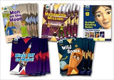 Project X Origins: Gold Book Band, Oxford Level 9: Class Pack of 24