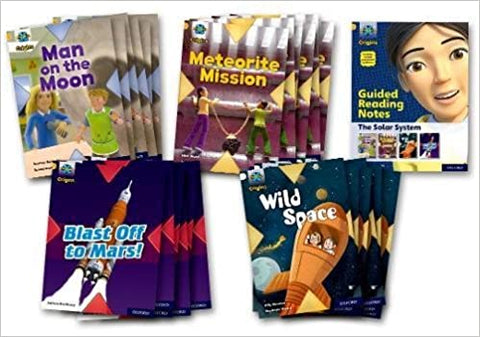Project X Origins: Gold Book Band, Oxford Level 9: Class Pack of 24