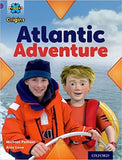 Project X Origins: Purple Book Band, Oxford Level 8: Water: Atlantic Adventure