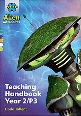 Alien Adventures Year 2/P3 Teaching Handbook