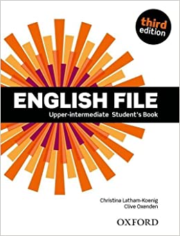 English File 3rd Edition: Upper-Intermediate. Student's Book Pack 2019 Edition Paperback – April 1, 2019