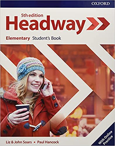 New Headway 5th Edition Elementary. Student's Book with Student's Resource center and Online Practice Access 5th Edition