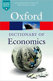 A Dictionary of Economics (Oxford Quick Reference) Paperback – March 12, 2017
