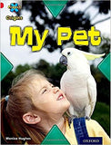 Project X Origins: Red Book Band, Oxford Level 2: Pets: My Pet Paperback
