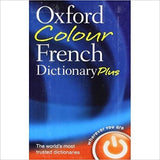 Oxford Colour French Dictionary Plus