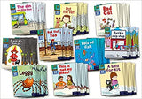 Read Write Inc. Phonics Book Bag Books: Green Set 1 Storybooks Pack of 100 Paperback