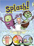 Bug Club: Yellow Comic: Splash Yellow C