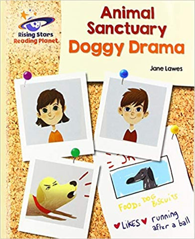 DOGGY DRAMA - GOLD