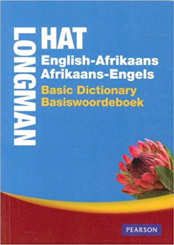 Longman-Hat English-Afrikaans Afrikaans-Engels Basic Dictionary Basiswoordeboek