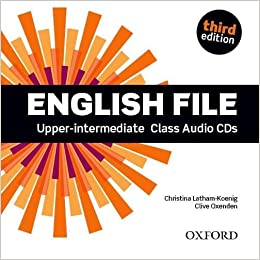 English File 3rd Edition Upper-Intermediate. class. CD 3rd Revised edition