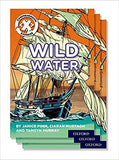 See this image Project X Comprehension Express: Stage 2: Wild Water Pack of 15