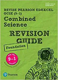 Combined Science Revision Workbook Foundation