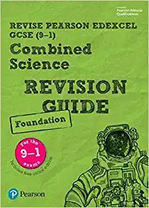 Combined Science Revision Guide Foundation