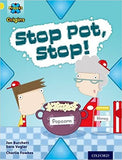 Project X Origins: Yellow Book Band, Oxford Level 3: Food: Stop Pot, Stop!