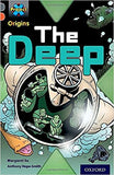 Project X Origins: Grey Book Band, Oxford Level 13: Great Escapes: The Deep