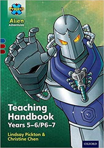 Alien Adventures Year 5–6/P6–7 Teaching Handbook