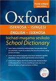 Oxford Bilingual School Dictionary IsiXhosa & English Grade 4-9
