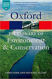 A Dictionary of Environment and Conservation (Oxford Quick Reference) 2nd Edition
