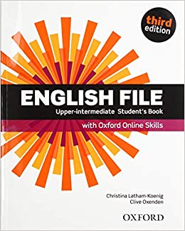 English File 3rd Edition: Upper-Intermediate. Student's Book with Oosp Pack 2019 Edition 3rd Edition